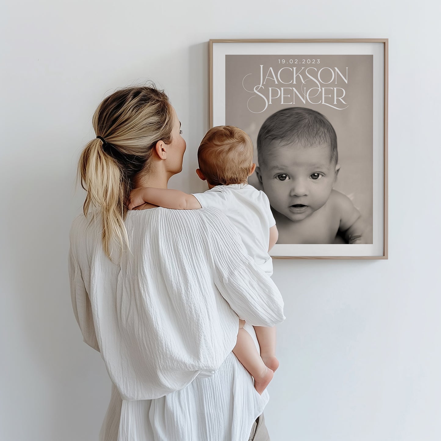 Newborn Print