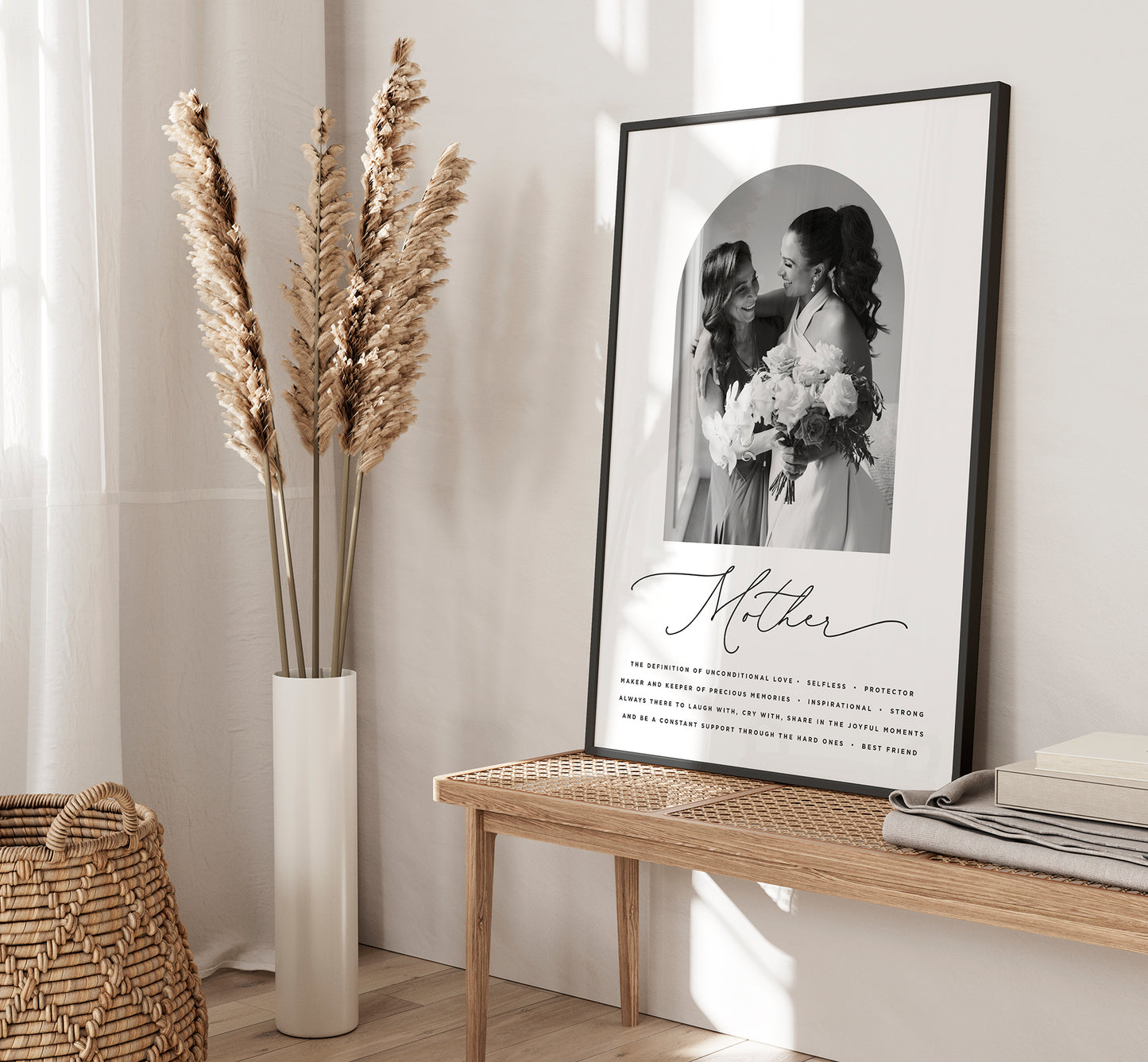 The Mother Print