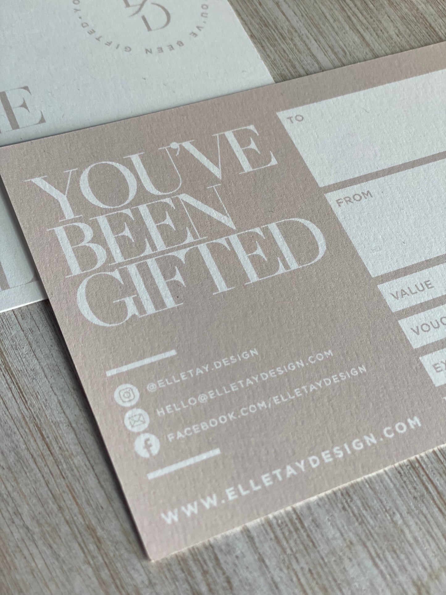 Gift Card