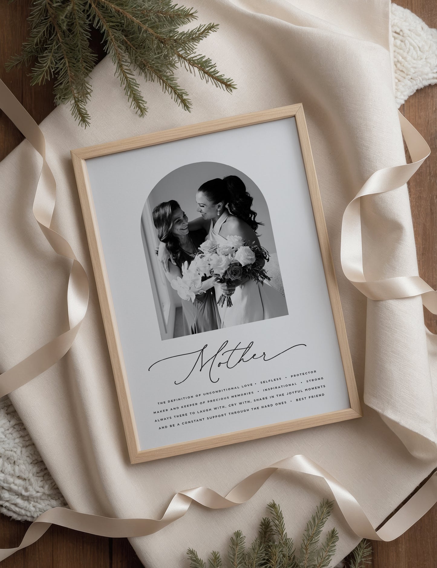 The Mother Print