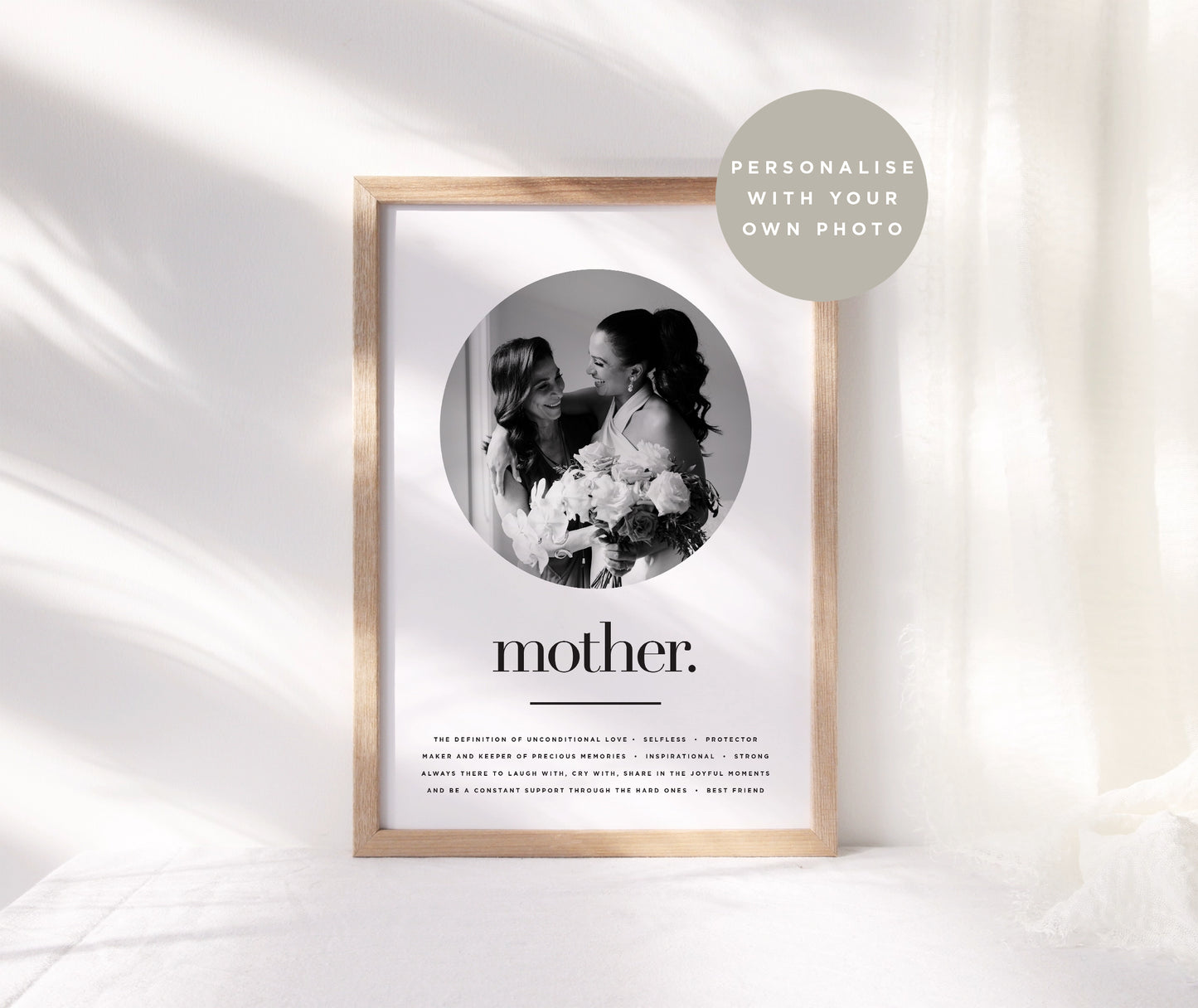The Mother Print