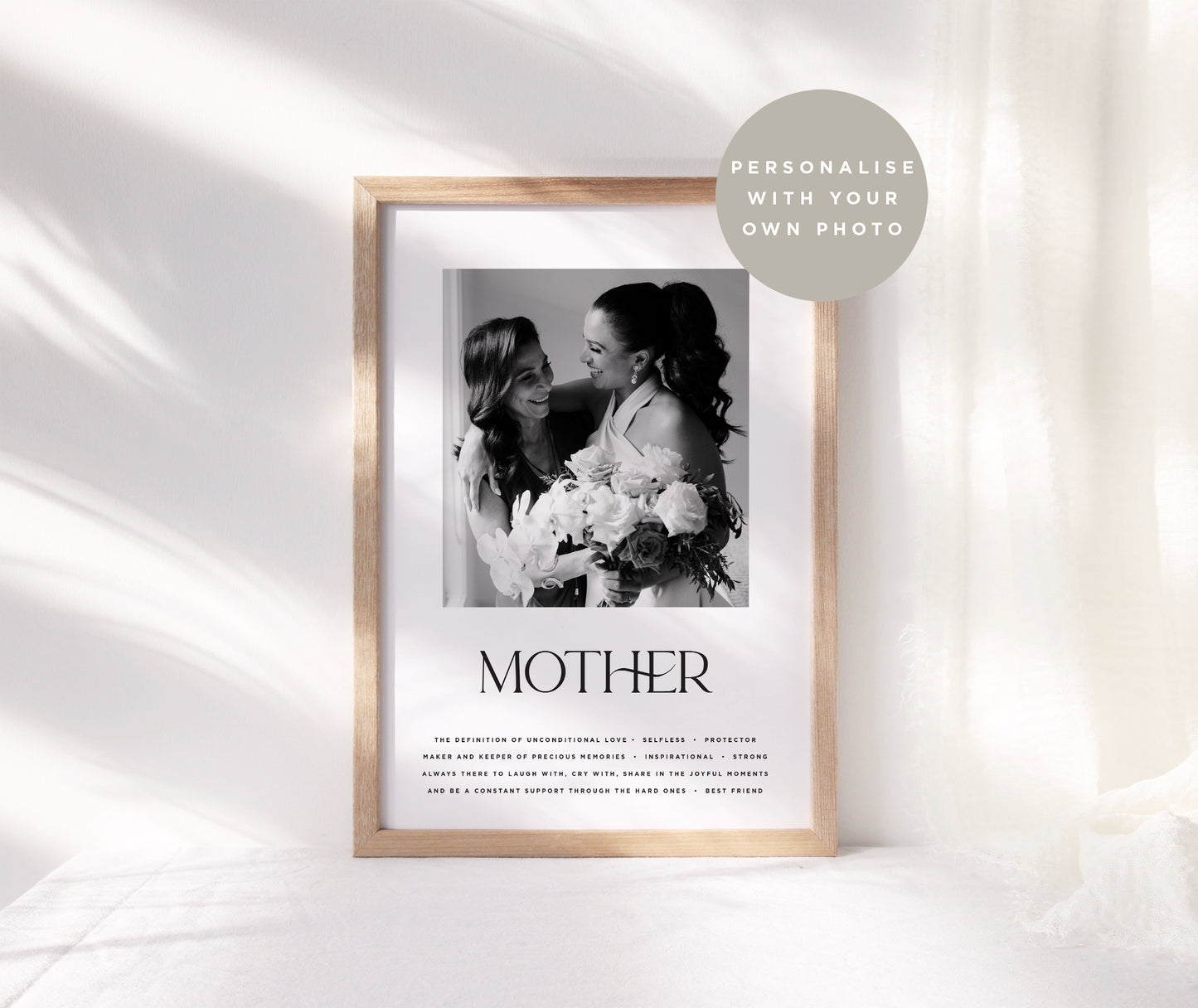 The Mother Print