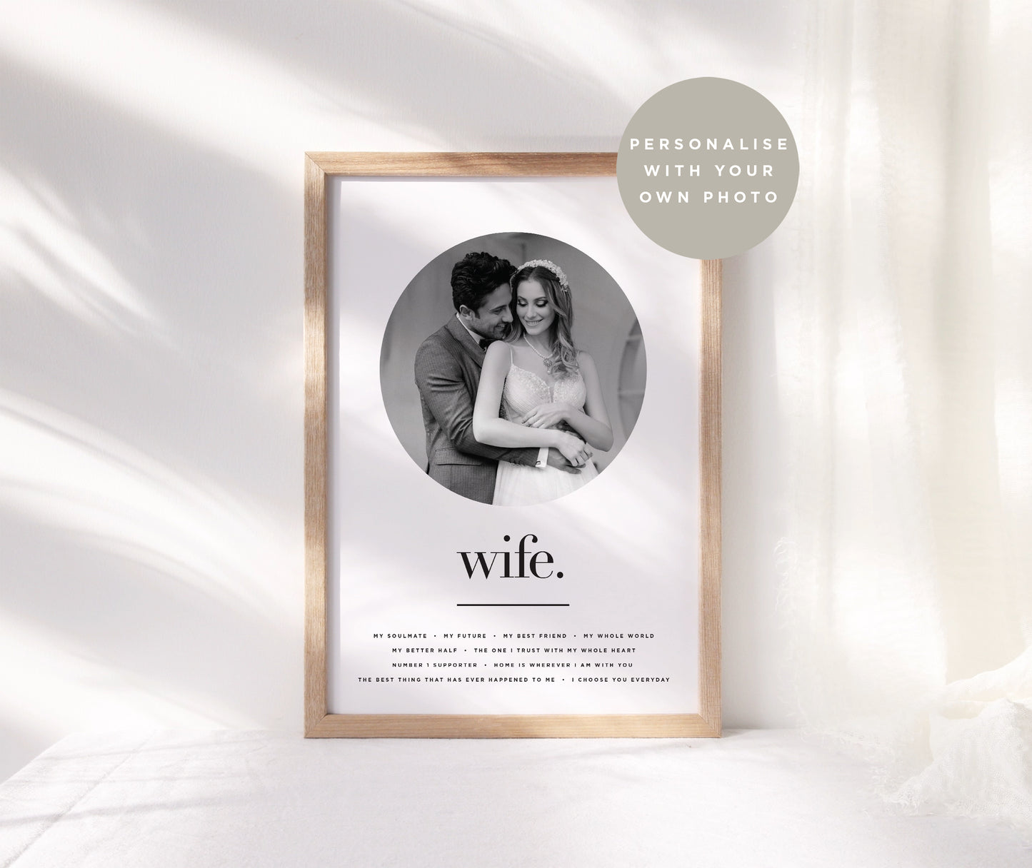 The Wife Print