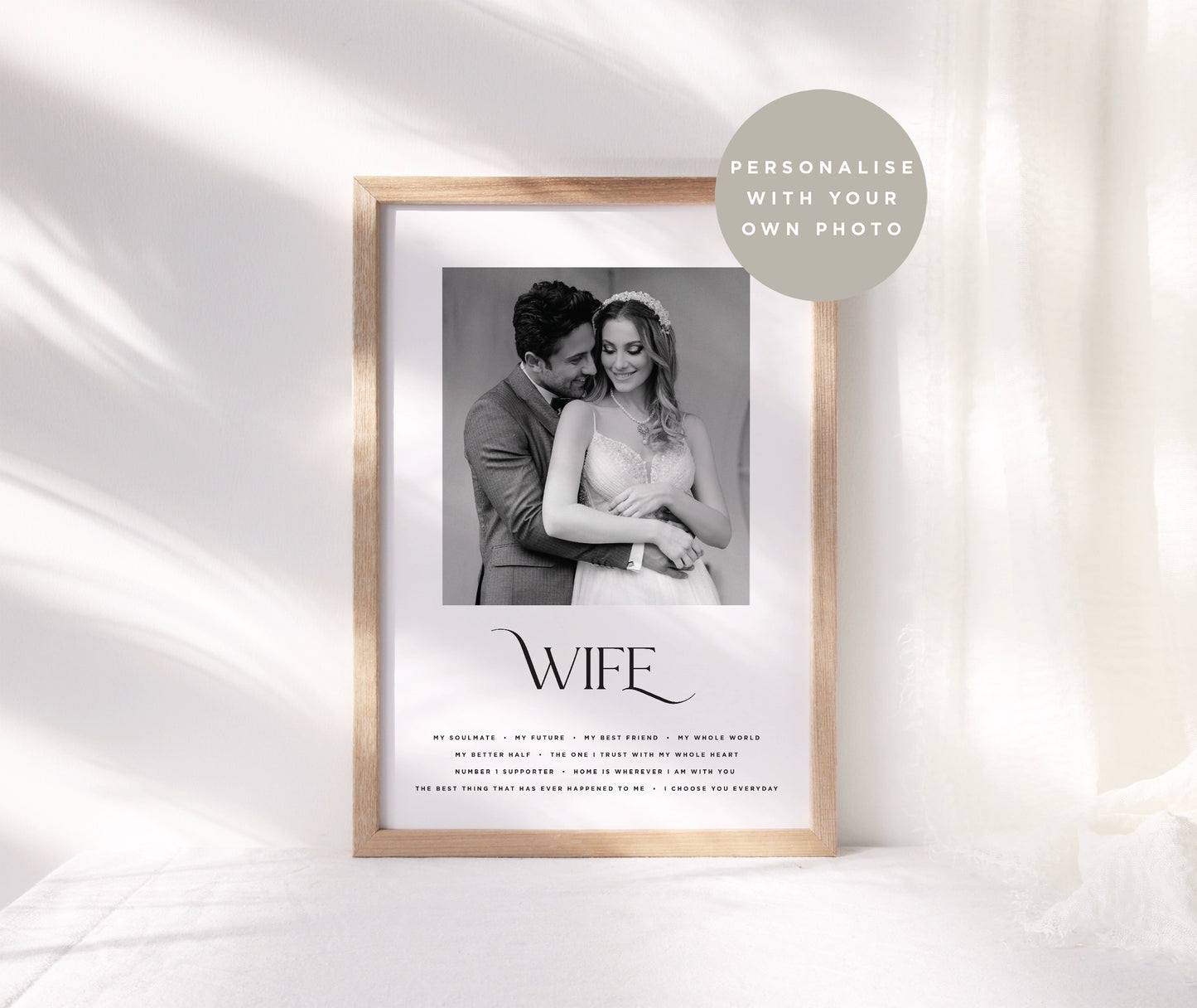 The Wife Print