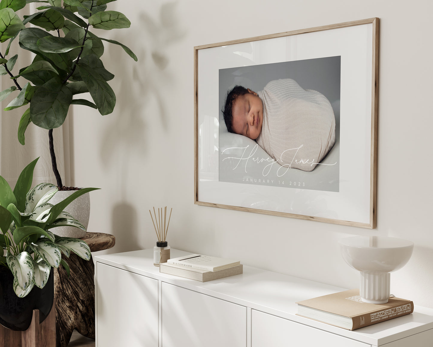 Newborn Print