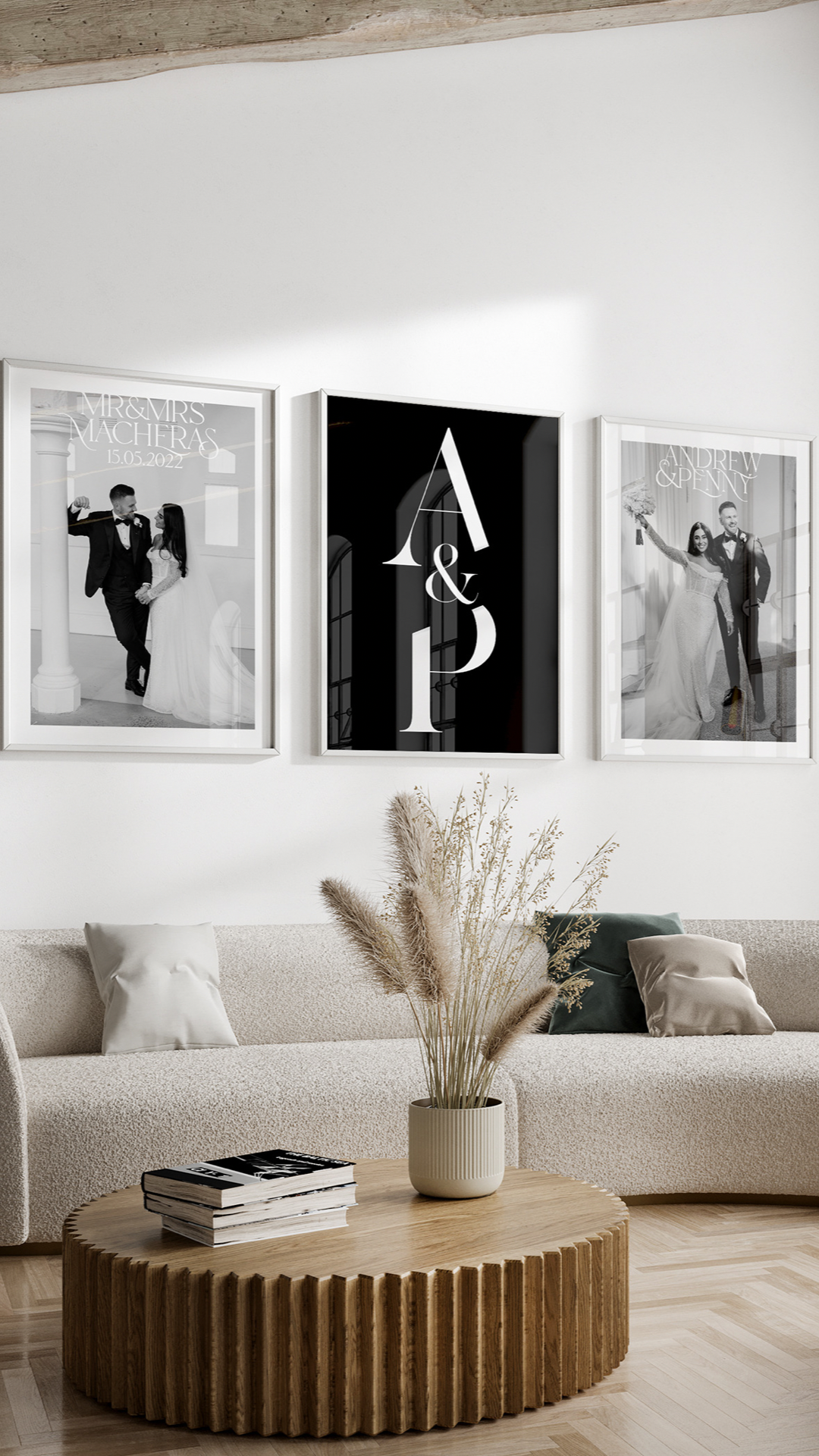 Bridal Trio Set - Rebecca **Priority Order**