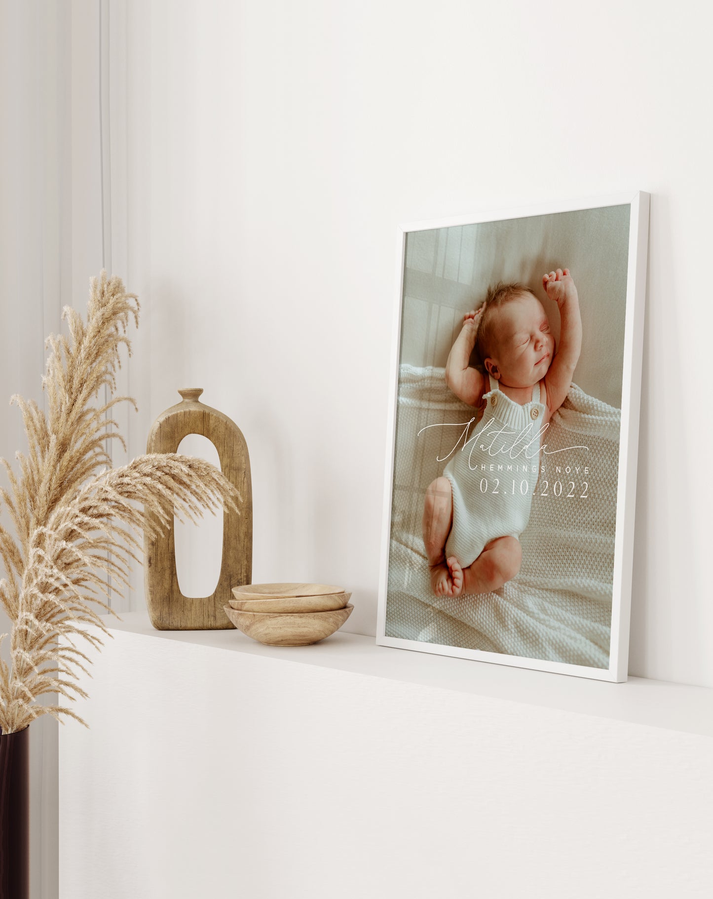 Newborn Print