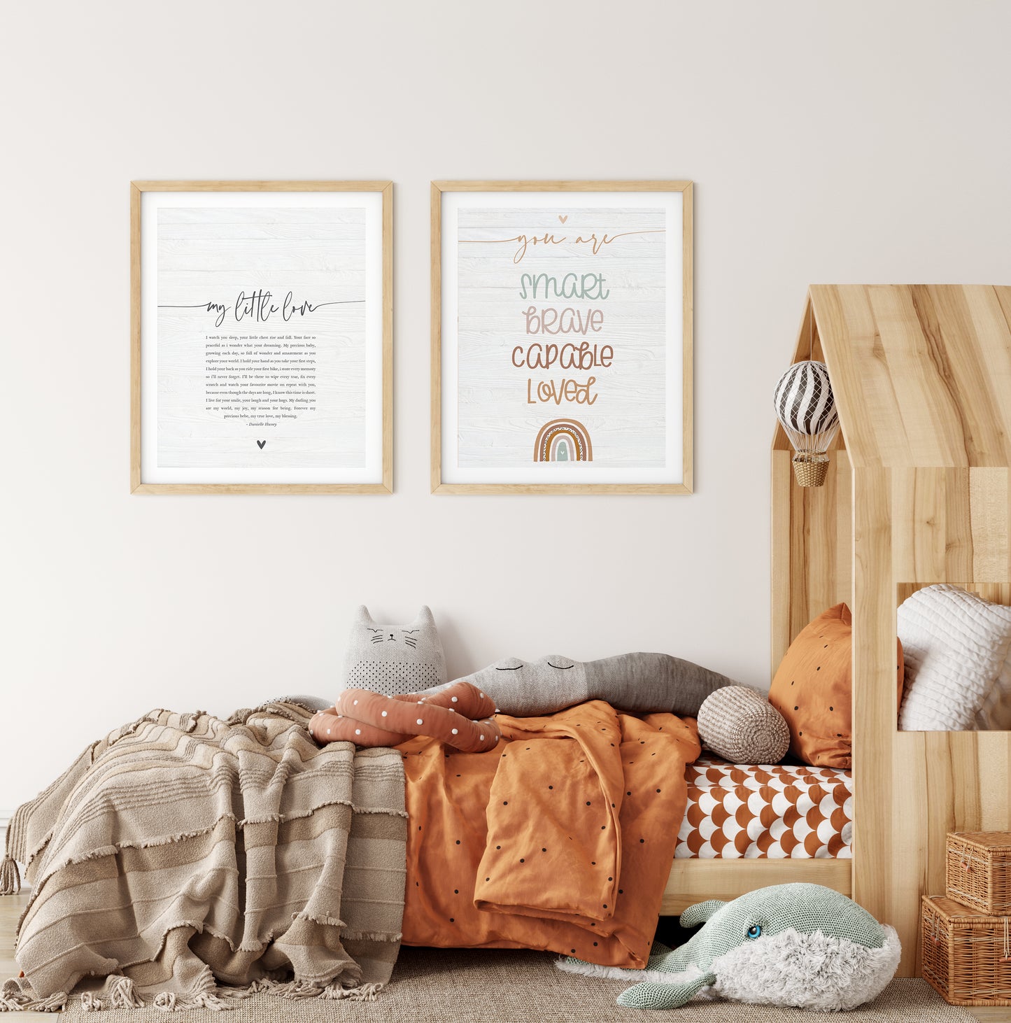 Children's Affirmation Print