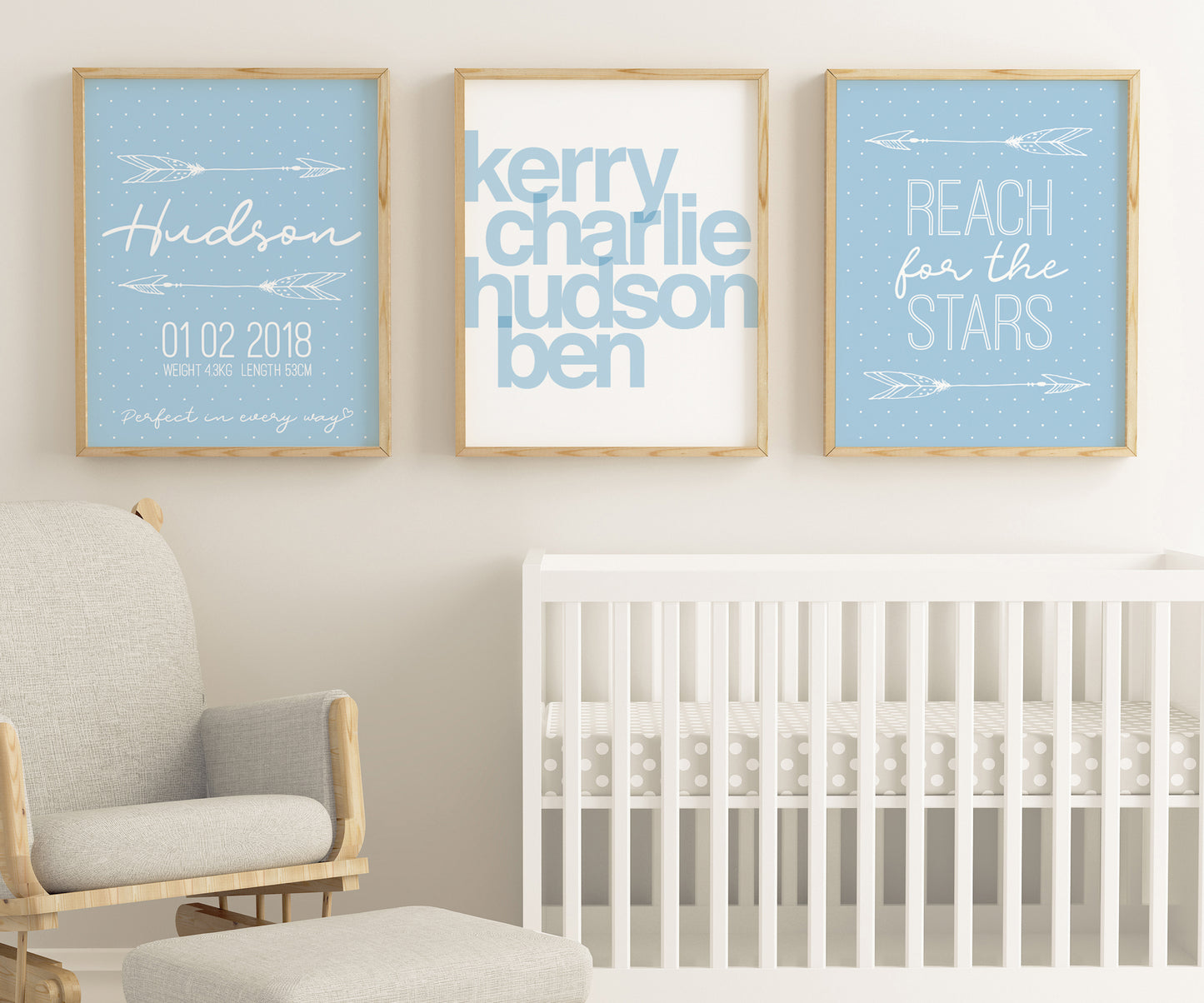 Reach For The Stars Print