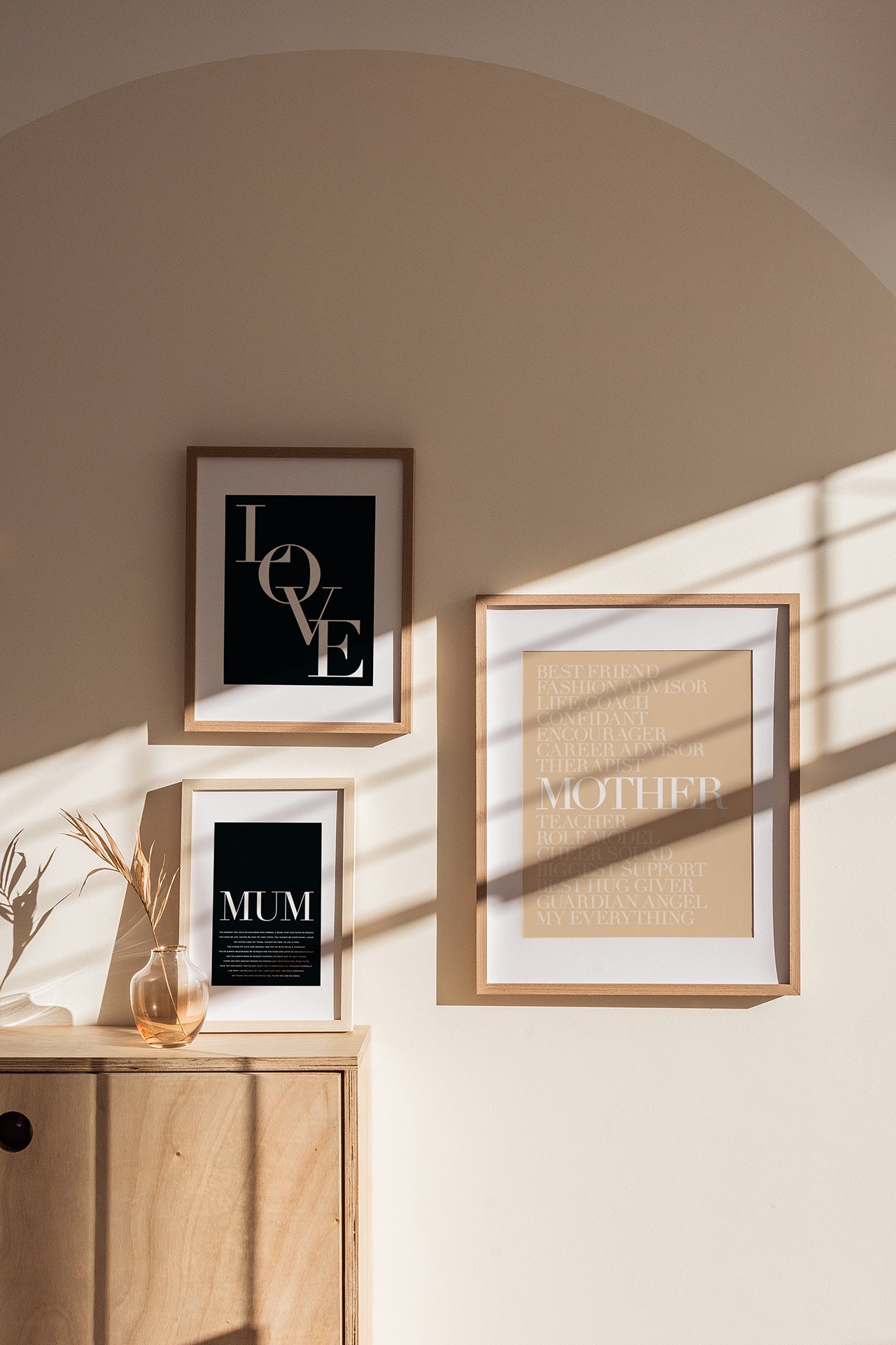 Mum Print