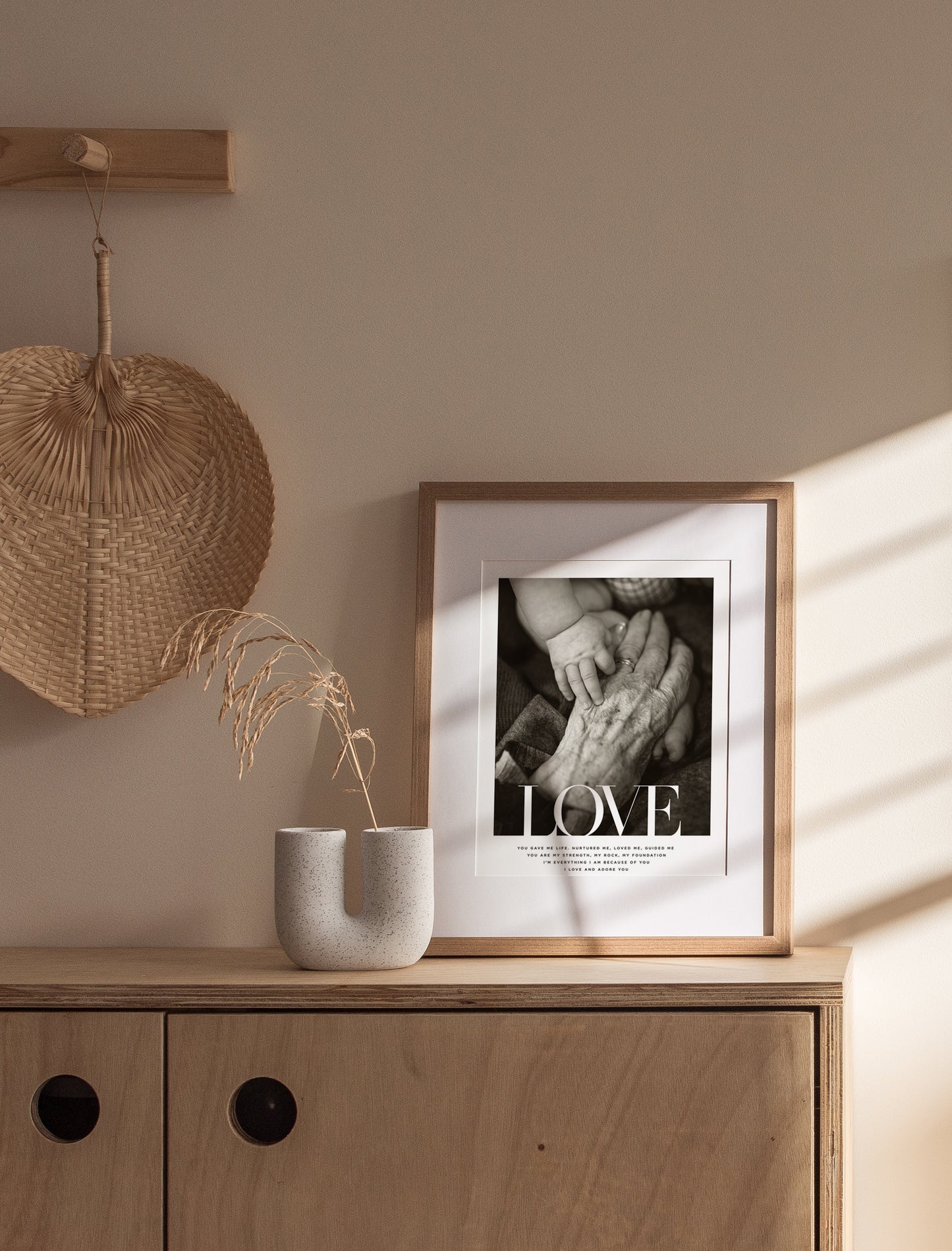 A Mothers Love Print
