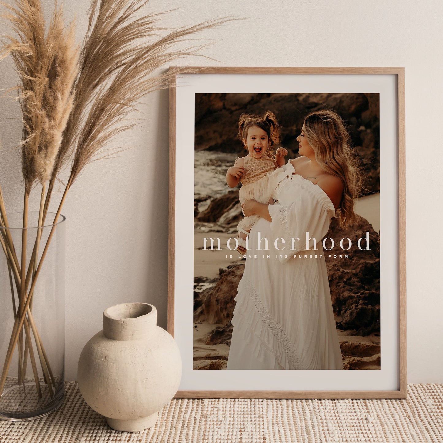 Motherhood Print