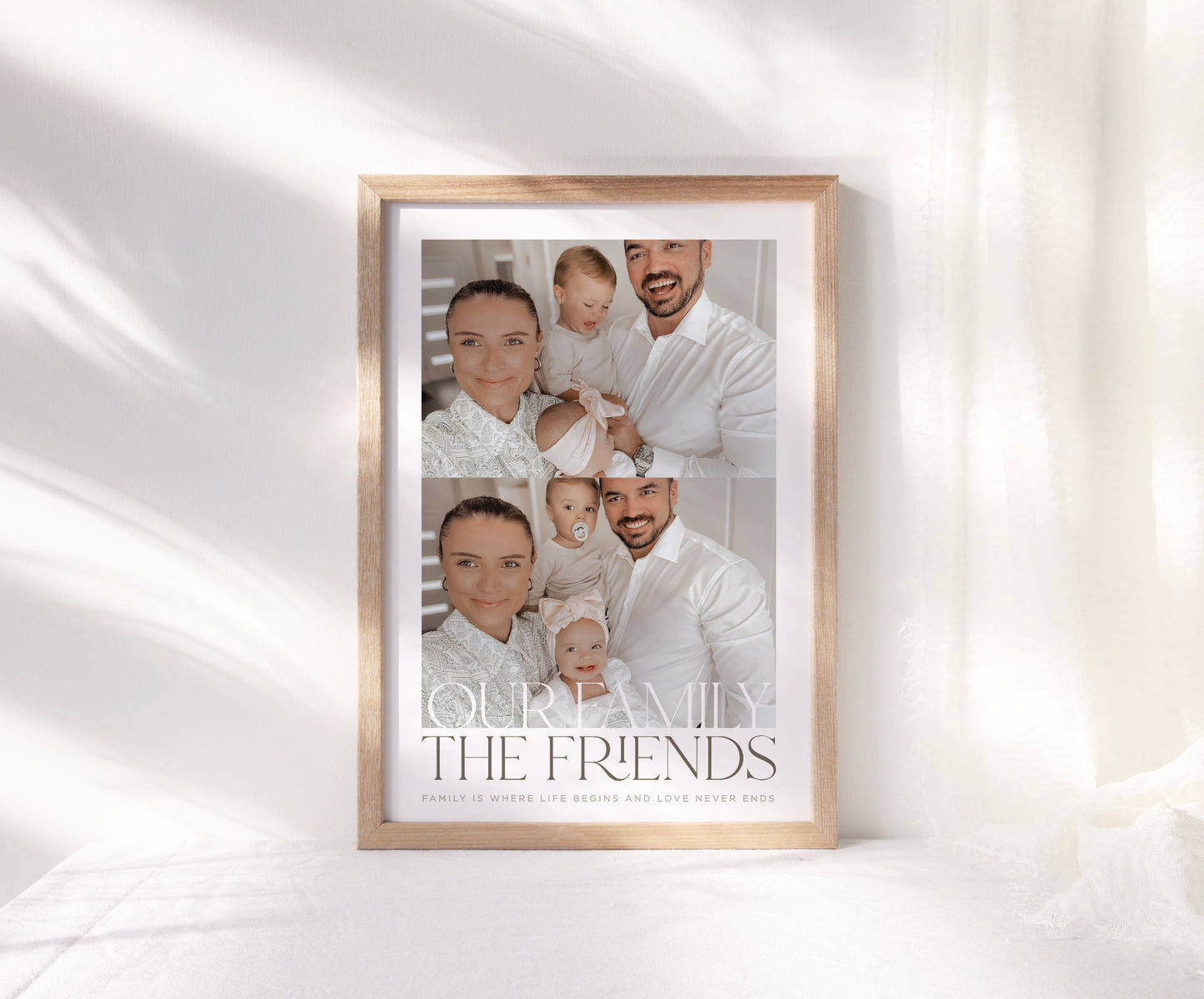 Our Family Print