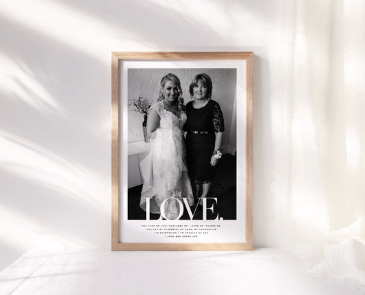 A Mothers Love Print