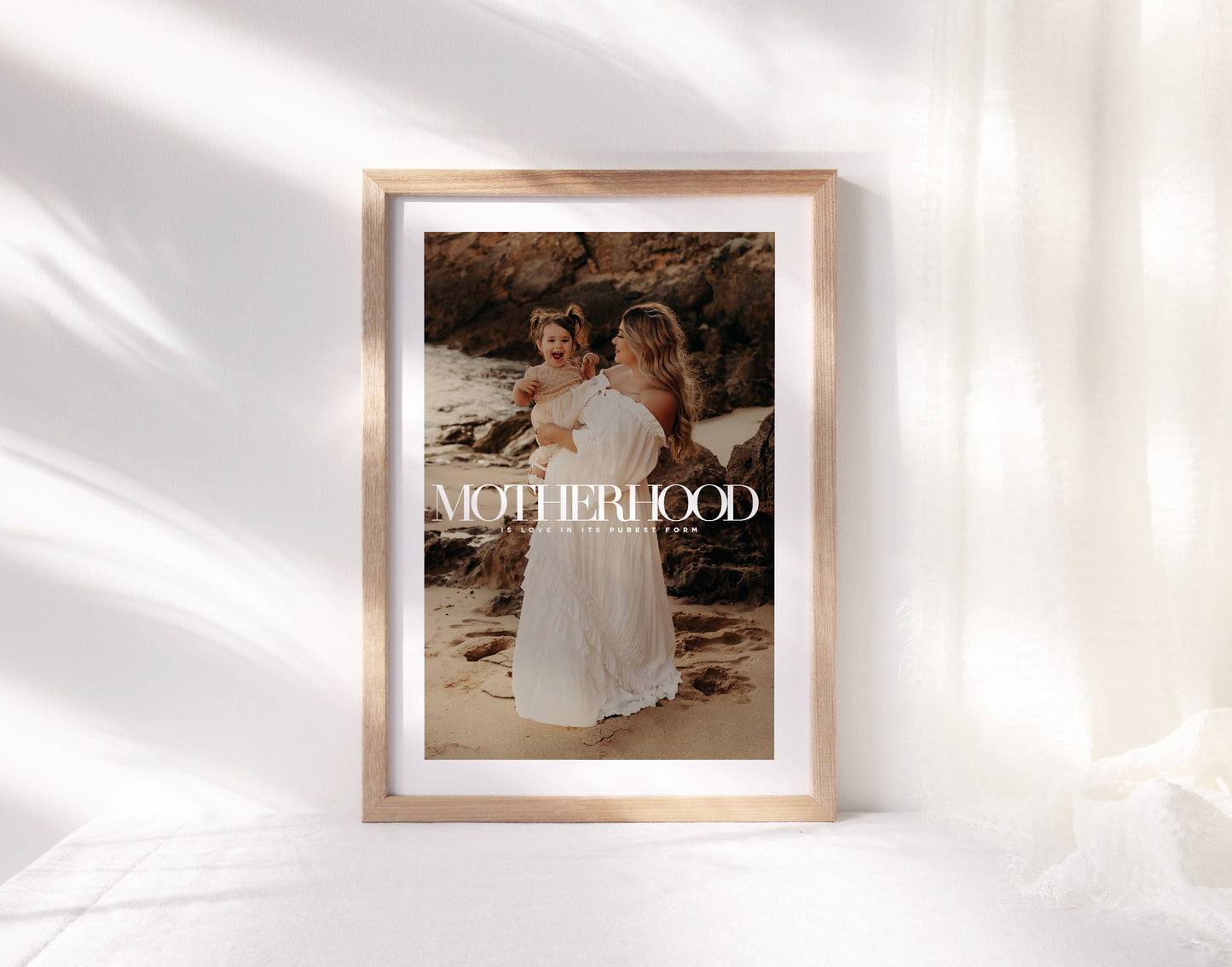 Motherhood Print