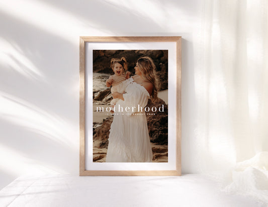 Motherhood Print