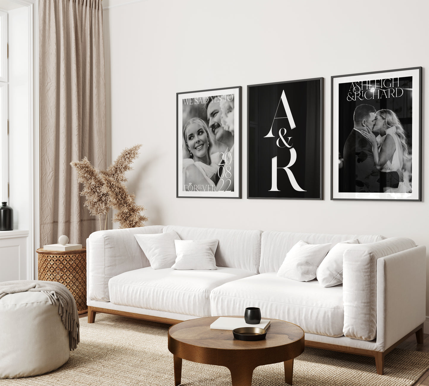 Bridal Trio Set