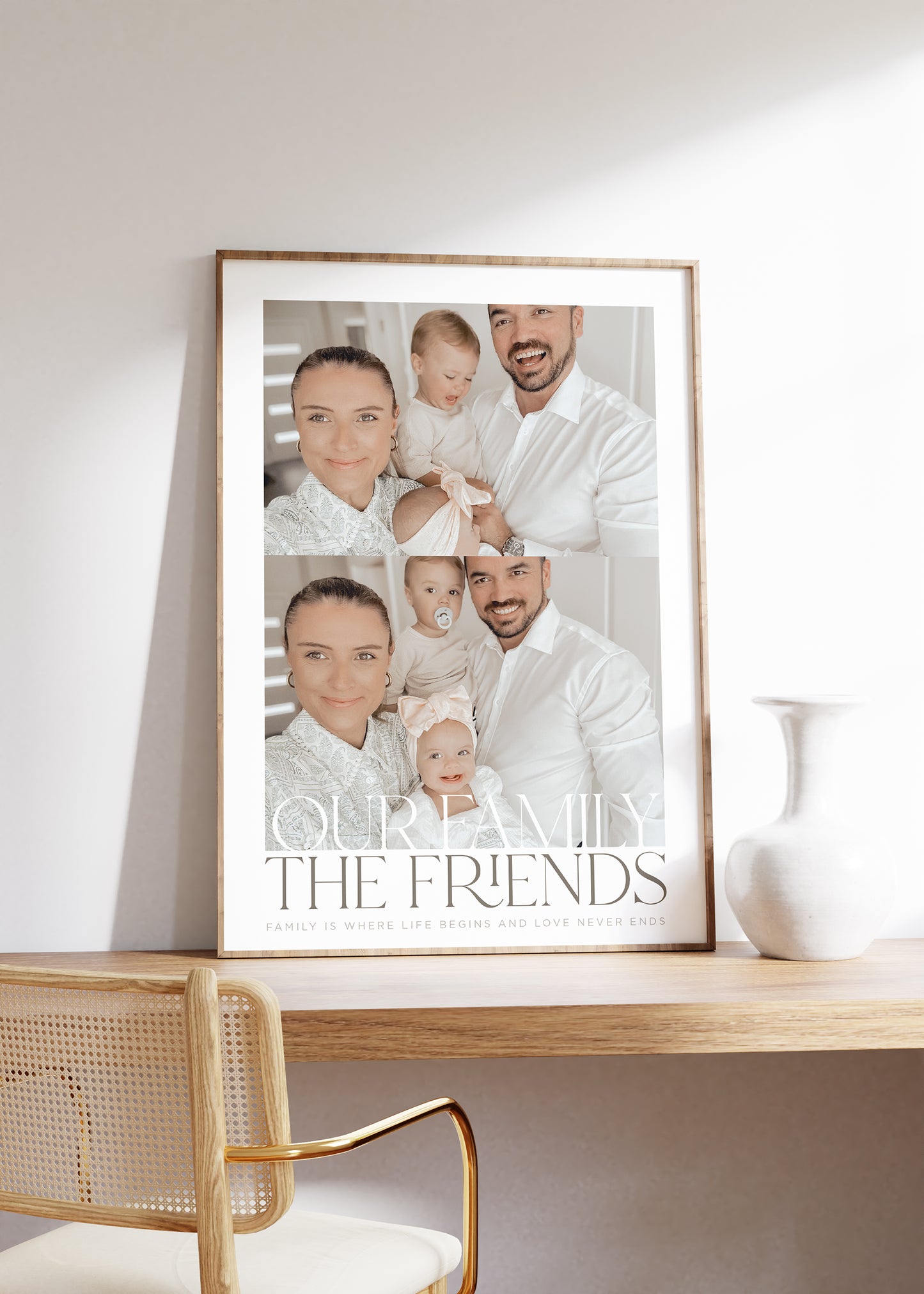 Our Family Print
