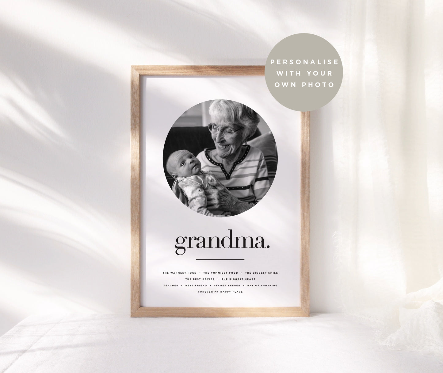 The Grandma Print