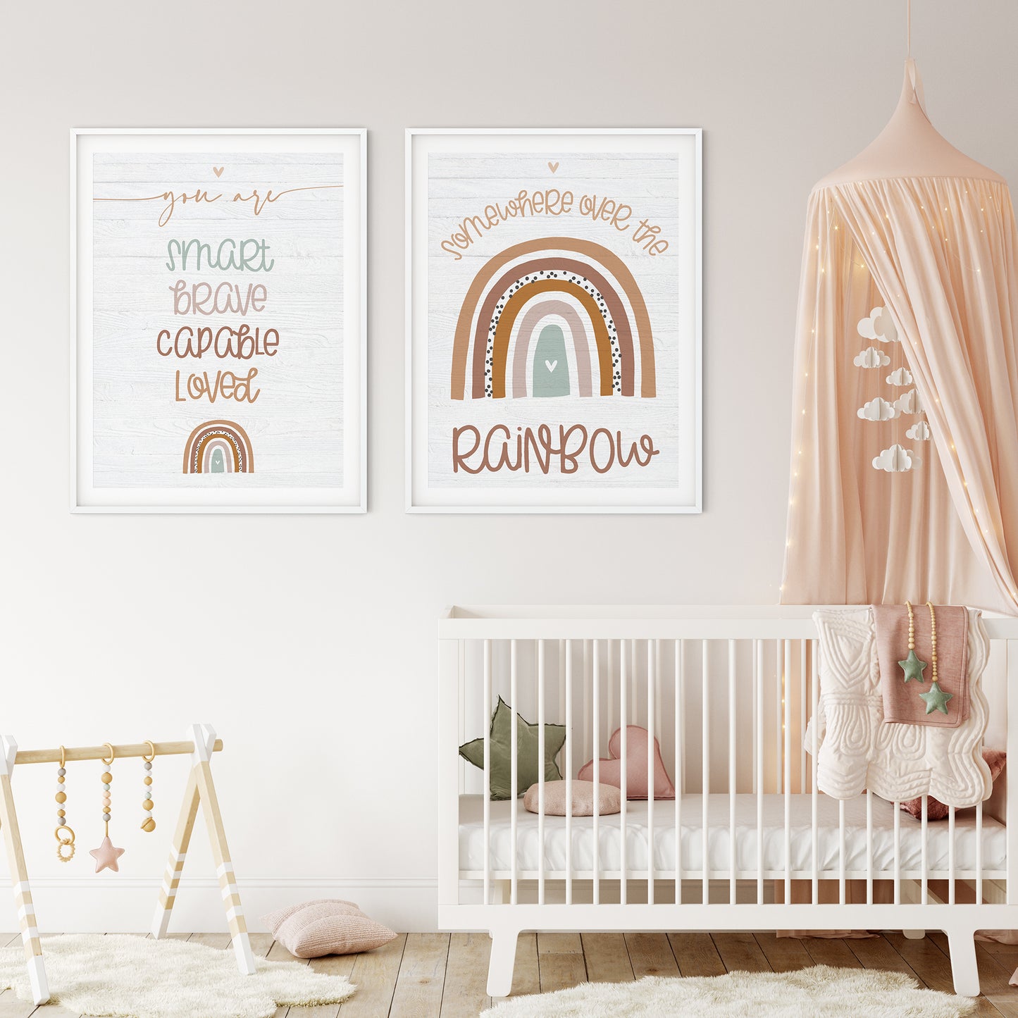 Children's Affirmation Print