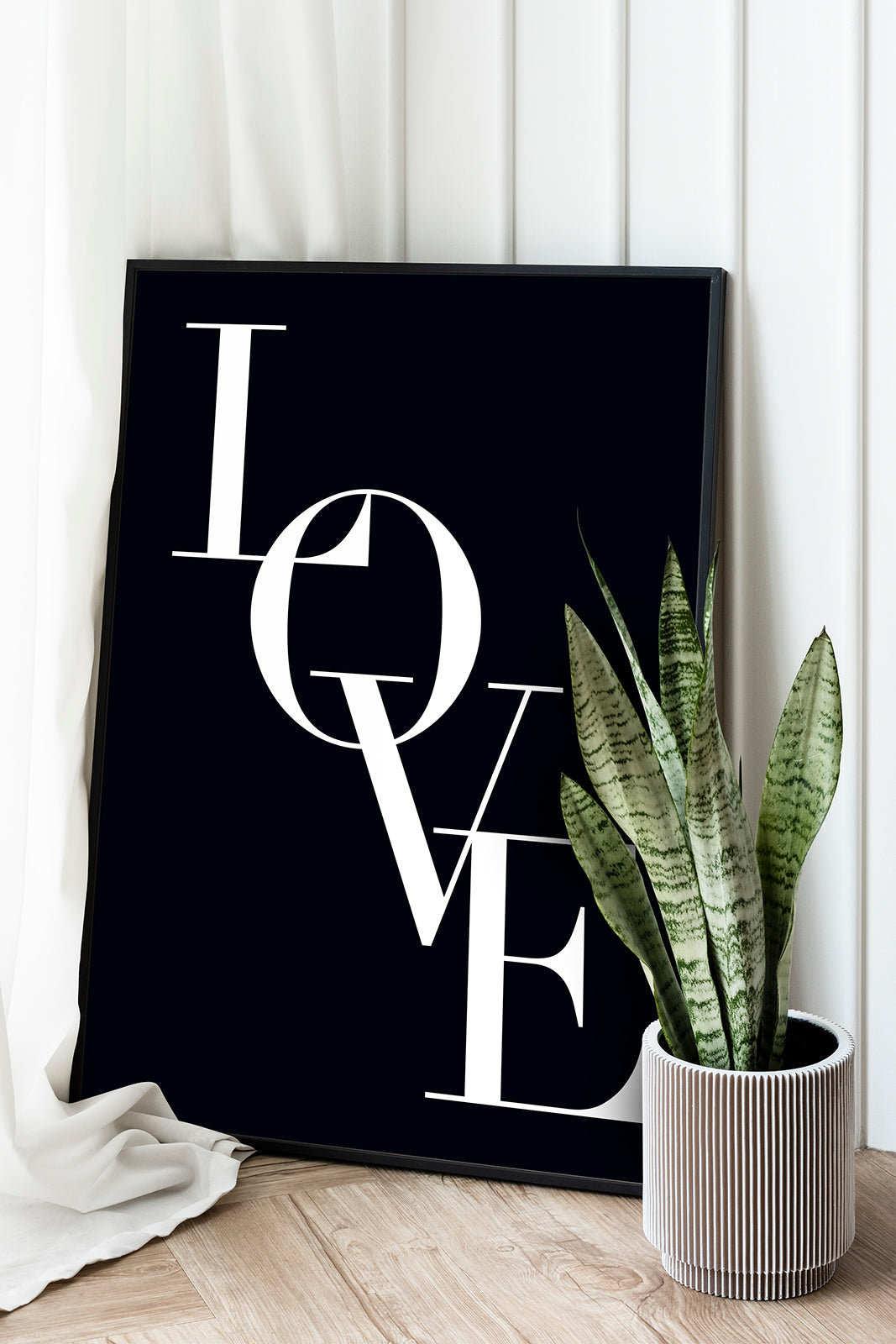 Love Print